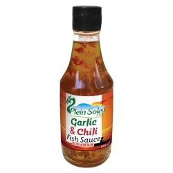Plein Soleil Garlic & Chili Fish Sauce