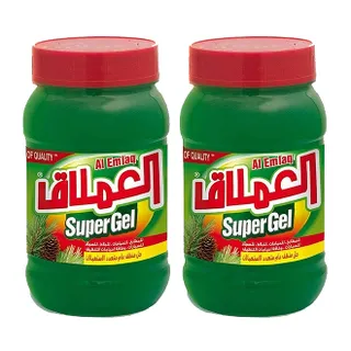 العملاق سوبر جل برائحة الصنوبر