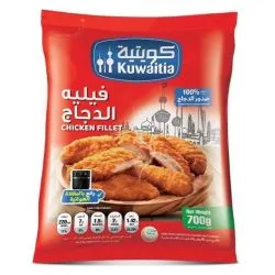 كويتية فيليه دجاج عادي