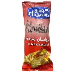 كويتية كرواسون سادة