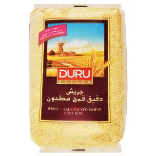 دورو جريش قمح مجروش ناعم