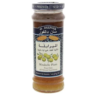 St. Dalfour Mirabella Plum Spread