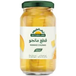Natureland Mango Chunks