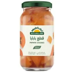 نيتشرلاند قطع بابايا