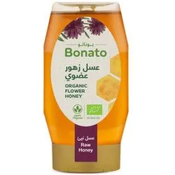Bonato Organic Flower Honey