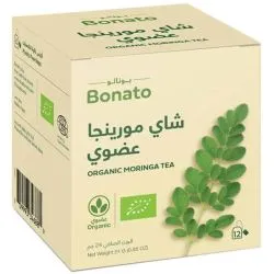Bonato Organic Moringa Tea