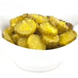 شرائح خيار لبناني