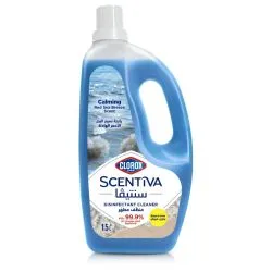 Clorox Scentiva Red Sea Breeze Cleaner
