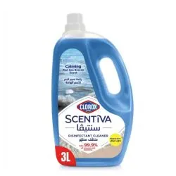 Clorox Scentiva Dilution Breeze