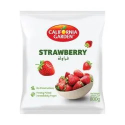 كاليفورنيا جاردن فراولة