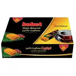 الصيداوي كوكت بسكويت بالتمر