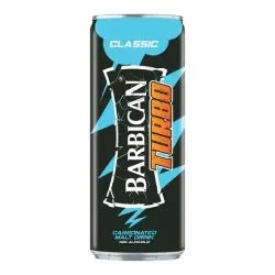 Barbican Turbo Classic Malt Drink