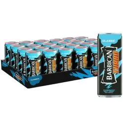 Barbican Turbo Classic Malt Drink