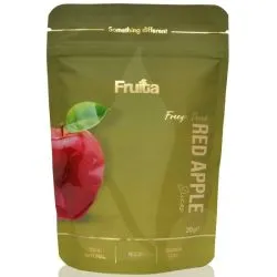 Fruita Freeze Dried Red Apple – Sliced