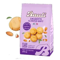 باولي بسكويت أماريتي لوز ناعم