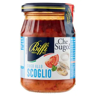 Biffi Milano Tomato & Basil Sauce