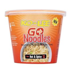 Ko-lee Go Cup Noodles Hot & Spicy Tom Yum Flavor