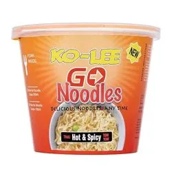 Ko-lee Go Cup Noodles Hot & Spicy Tom Yum Flavor