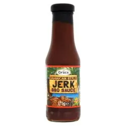 Grace Jamaican Jerk BBQ Sauce