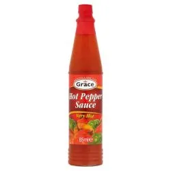Grace Hot Pepper Sauce