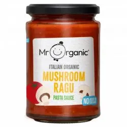 Mr Organic Mushroom Ragu Pasta Sauce