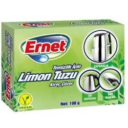 Ernet Lemon Salt, 100g