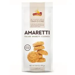 La Mole Amaretti Italian Cookies