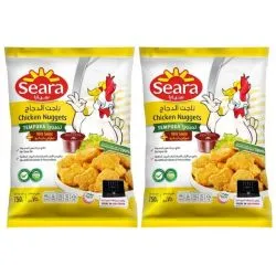 Seara Tempura Chicken Nuggets Twin Pack
