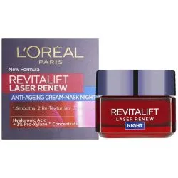 L'Oreal Paris Revitalift Laser Renew Night Cream