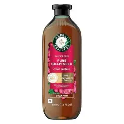 Herbal Essences Pure Grapeseed Color Nurture Sulfate Free Shampoo