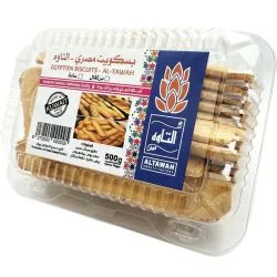 Al Tawah Egyptian Biscuit