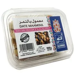التاوه معمول بالتمر