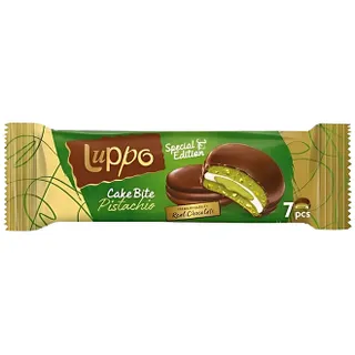 Luppo Special Edition Pistachio Cake Bites