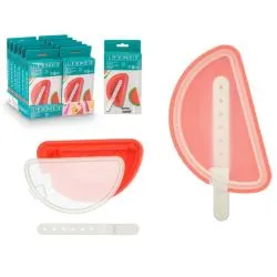 Leknes Ice Cream Mould Watermelon
