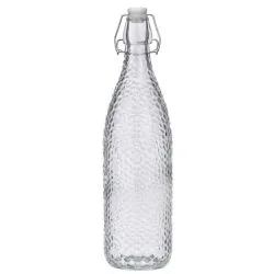 Vivalto Embossed Dotted Bottle