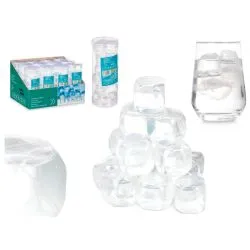 Leknes Transparent Ice Cubes