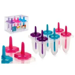 Leknes Plastic Flower Form Ice Cream