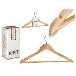 Kipit Wooden Cloth Rack