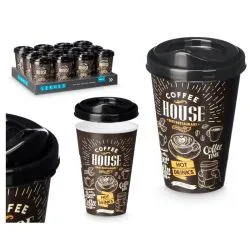 Leknes Plastic Cup Lid Take Away