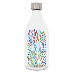 Vivalto Bottle With Steel Cap Water Cool