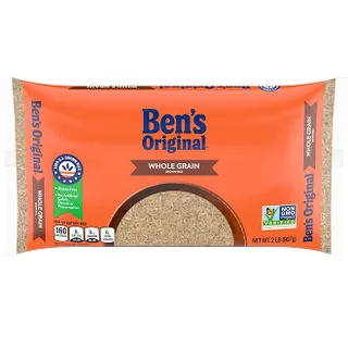 Ben's Original Whole Grain Brown Rice