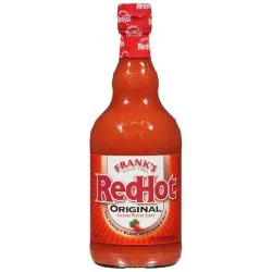 Frank's Red Hot Original Cayenne Pepper Hot Sauce