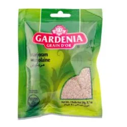 Gardenia Marjoram