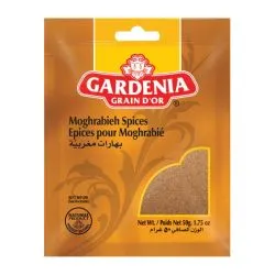 Gardenia Moghrabieh Spices