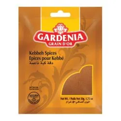 Gardenia Kebbeh Spices
