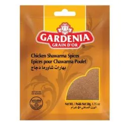 Gardenia Shawarma Spices Chicken