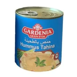 جاردينيا لبناني حمص طحينة
