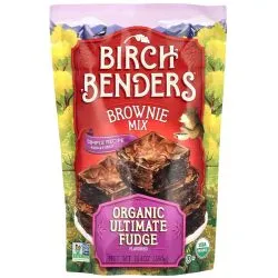 Birch Benders Organic Ultimate Fudge Brownie Mix