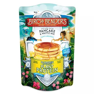 Birch Benders Pancake & Waffle Mix Plant Protein