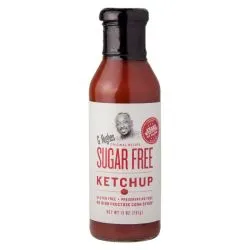 G Hughes Ketchup Sugar Free